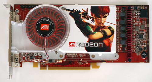 GeForce 7800 GTX или Radeon X1800 XT PE