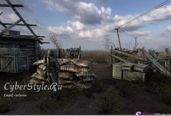 �S.T.A.L.K.E.R.: ������ ����. ������������ �����������