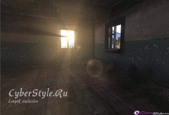 �S.T.A.L.K.E.R.: ������ ����. ������������ �����������