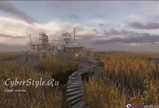 �S.T.A.L.K.E.R.: ������ ����. ������������ �����������