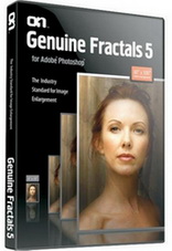 Genuine Fractals PrintPro v5.04 - плагин для Photoshop