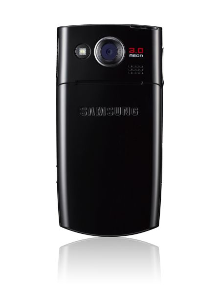 Samsung i560: �������������� ������� � GPS