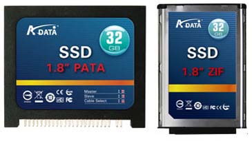 Целая россыпь SSD-новинок от A-DATA