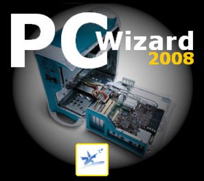 PC Wizard 2008 1.83 - диагностика компьютера