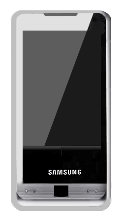 Samsung i900: новый смартфон класса High-End?