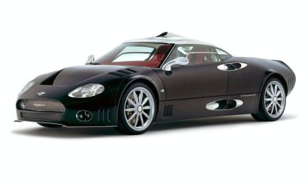 В Женеве покажут новый суперкар Spyker
