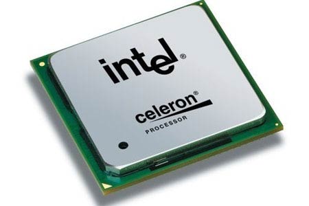 В семействе процессоров Intel Celeron пополнение