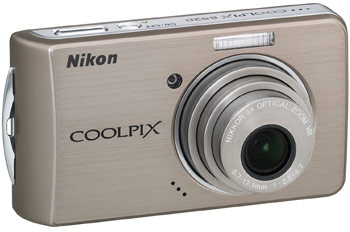  ������ Nikon COOLPIX S600, S550, S520 � S210 