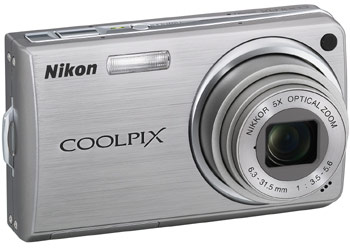  ������ Nikon COOLPIX S600, S550, S520 � S210 