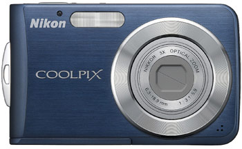 ������ Nikon COOLPIX S600, S550, S520 � S210 