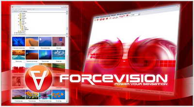 ForceVision 3.3 - графический просмотрщик