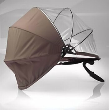  Nubrella - новейшая альтернатива зонтам 