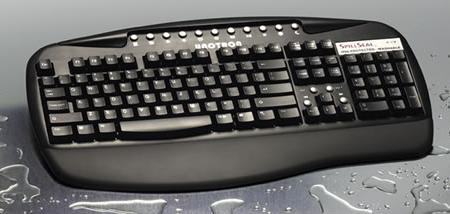 Новые моющиеся клавиатуры от Unotron