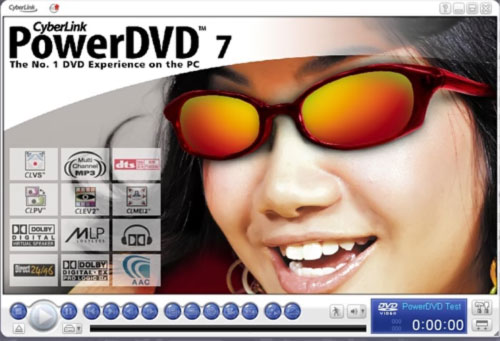PowerDVD 8.0 Beta - лучшая программа для просмотра DVD
