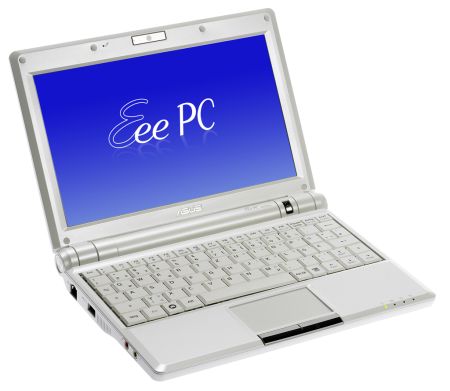 Ноутбук ASUS Eee PC 900 "второе поколение"