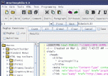 Arachnophilia 5.3 build 2198 - редактор HTML