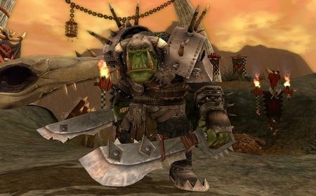 Warhammer Online готова к запуску