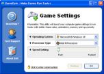 GameGain 2.4.14.2008 - оптимизатор ПК под игры
