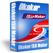 Okoker ISO Maker 6.3 - работа с ISO образами