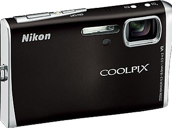 Компактная камера Nikon COOLPIX S52c с Wi-Fi
