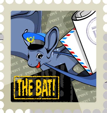 The Bat 4.0.22 - лучший почтовик