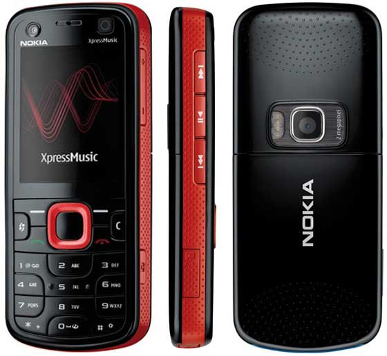 Nokia: ��� ������� ����� XpressMusic 