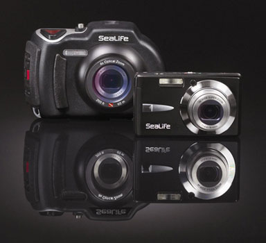 Глубоководная фотокамера SeaLife D800
