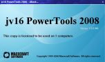 jv16 PowerTools 2008 v.1.8.0.460