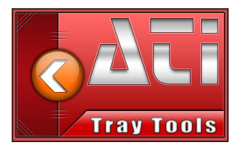 ATI Tray Tools v.1.4.7.1193 Beta - настройщик видеокарт ATI