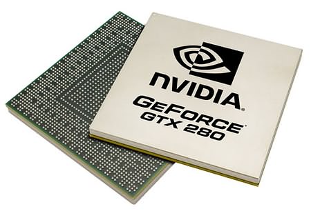 NVIDIA GeForce GTX 260 и 280 официально