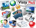 Vistapack 2.5 - модификация интерфейса Windows ХР