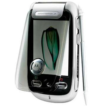 Смартфон Motorola A1200 на ОС Linux