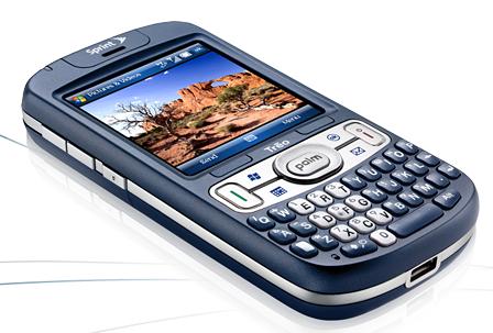 Бизнес смартфон Palm Treo 800w