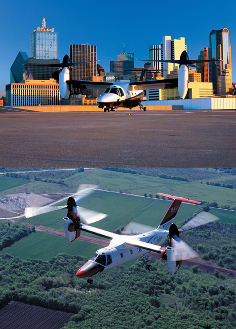 Bell Helicopter, Bell/Agusta 609