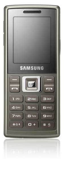 Samsung M150 – недорогой телефон