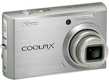 Nikon, COOLPIX, S610C, S710, S560