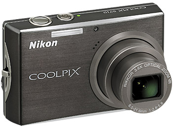 Nikon, COOLPIX, S610C, S710, S560