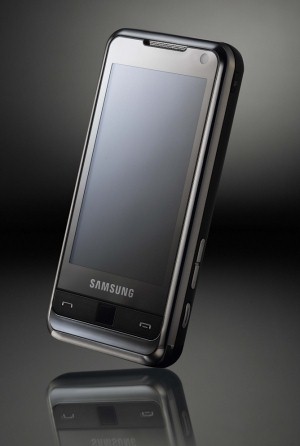 Samsung Omnia опережает iPhone