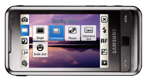  Samsung WiTu i900 Omina 