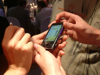  Samsung WiTu i900 Omina 