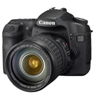 Спецификации "цифрозеркалки" Canon EOS 50D