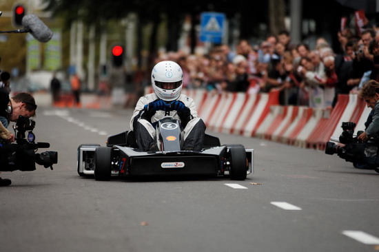 Formula Zero