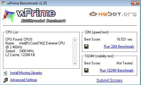 Intel, Core 2, Extreme QX9300