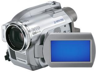 Новые DVD камеры от Panasonic