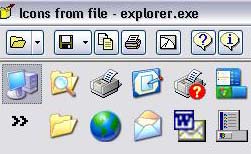 Icons from File 3.3 - иконки из любых файлов