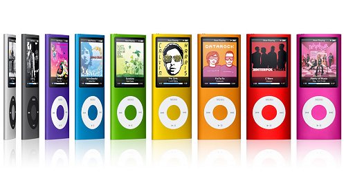 Apple, iPod