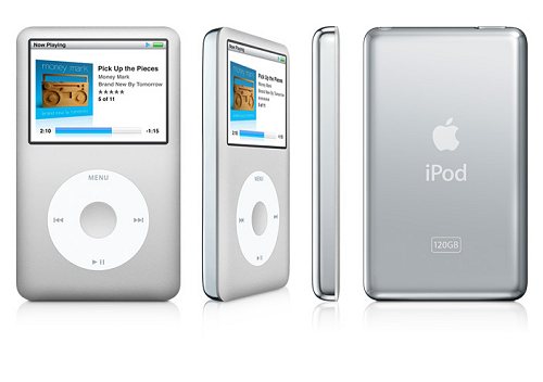 Apple, iPod