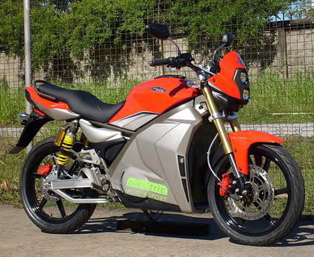 Городской электро-мотоцикл по доступной цене