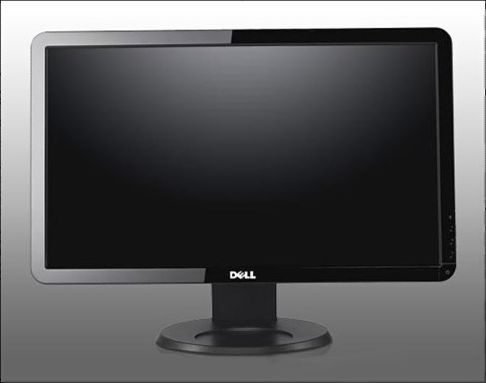 HD-монитор Dell S2209W с диагональю 22 дюйма