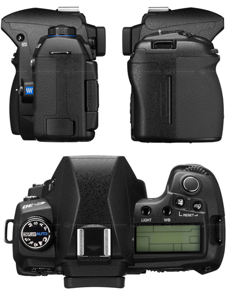 Olympus, E-30
